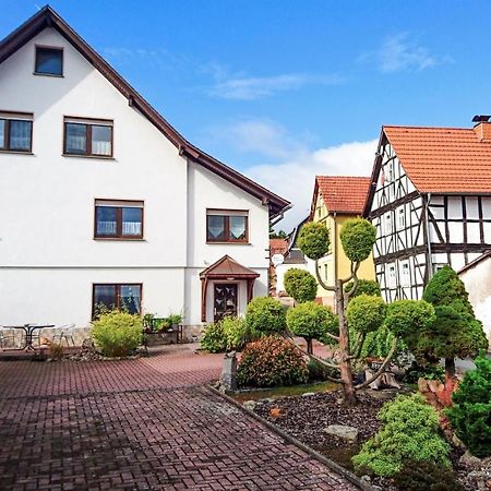 Gemuetliche Fewo Am Huelfensberg Und Dem Gruenen Band Doringsdorf Zewnętrze zdjęcie