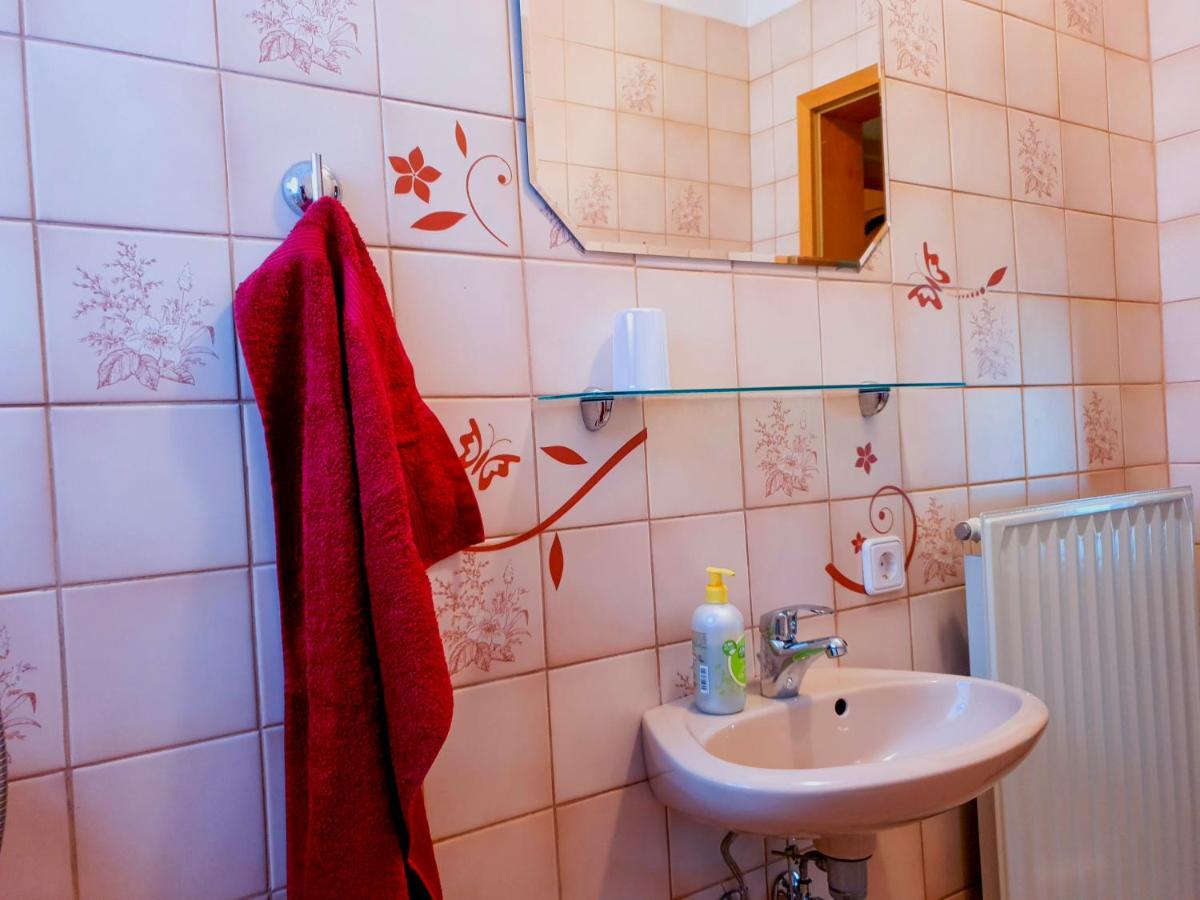 Gemuetliche Fewo Am Huelfensberg Und Dem Gruenen Band Doringsdorf Zewnętrze zdjęcie